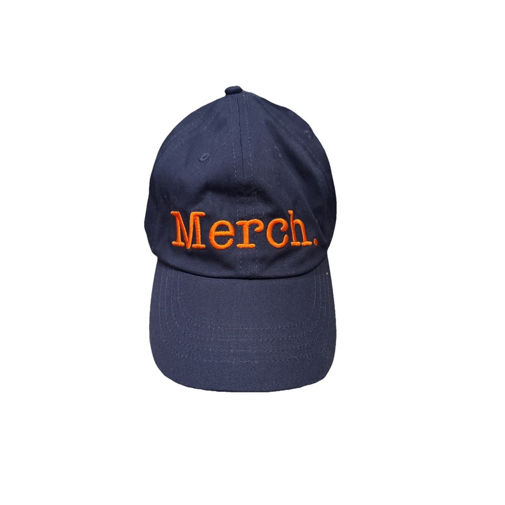 George Bennett Merch. Baseball Cap‎ Navy H179